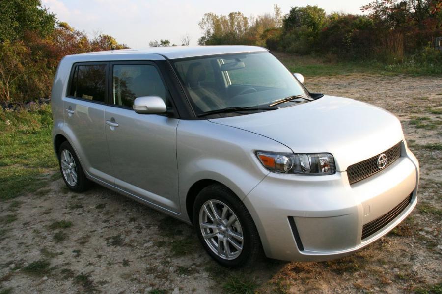 Scion xB 2007 года  (фото 22 из 221)
